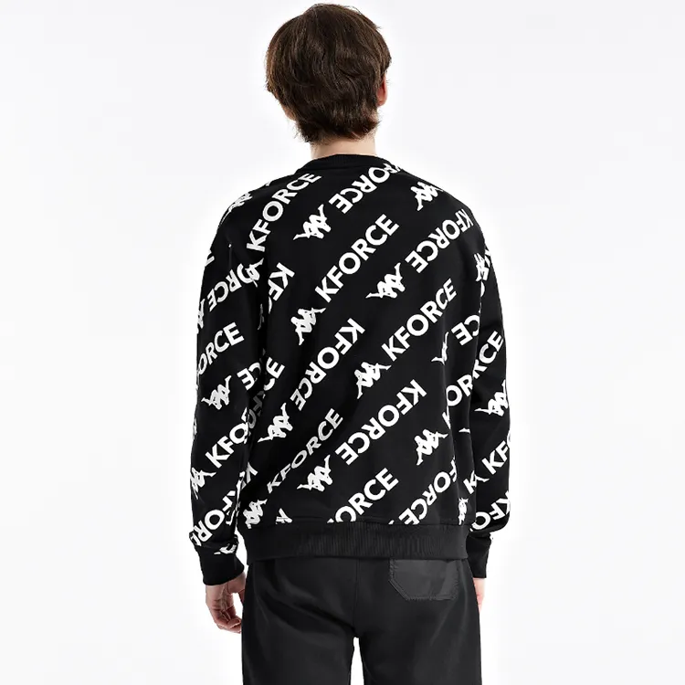 Kappa Sweatshirts Unisex-7