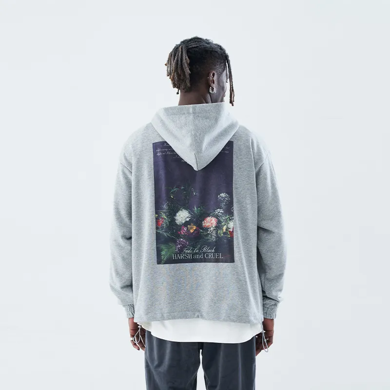 HARSH AND CRUEL Sweatshirts Unisex-7