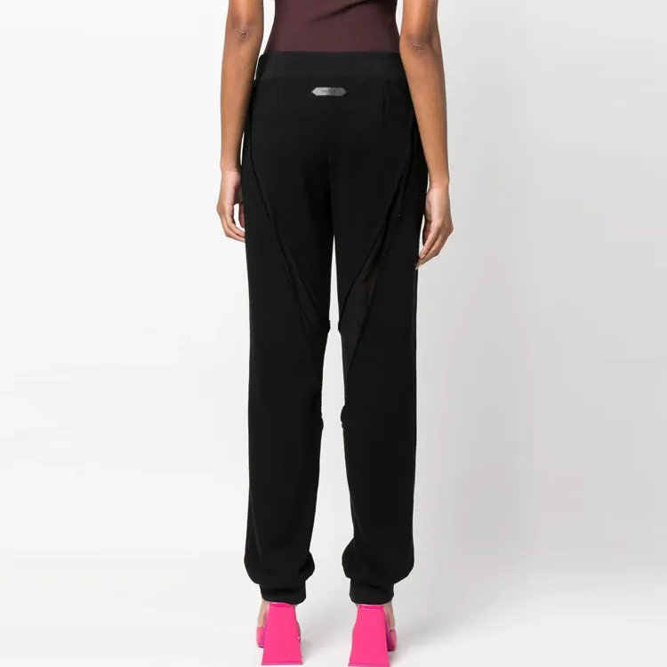 TOM FORD Panelled Cotton Track Pants-2