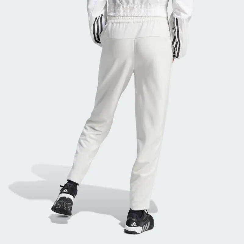 Adidas Essential Knitted Sweatpants Women's Track Gray-2