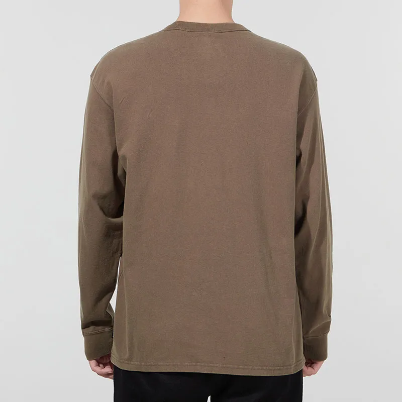 Nike T-Shirts Men Coffee-2