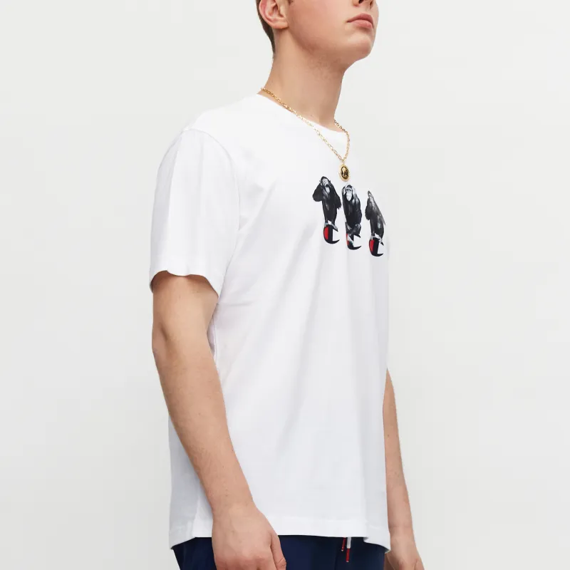 Champion T Shirts Unisex-2