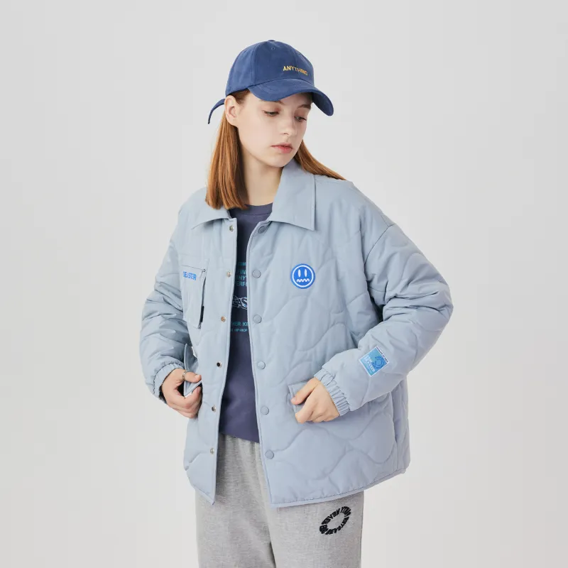 BEASTER Puffer Jackets Unisex-9
