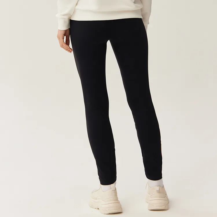 FILA Leggings Women's Jet Black-4
