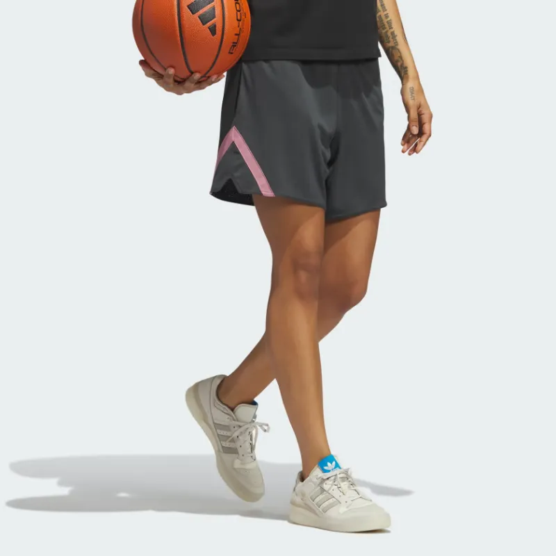 Adidas Sports Shorts Women's Black-2