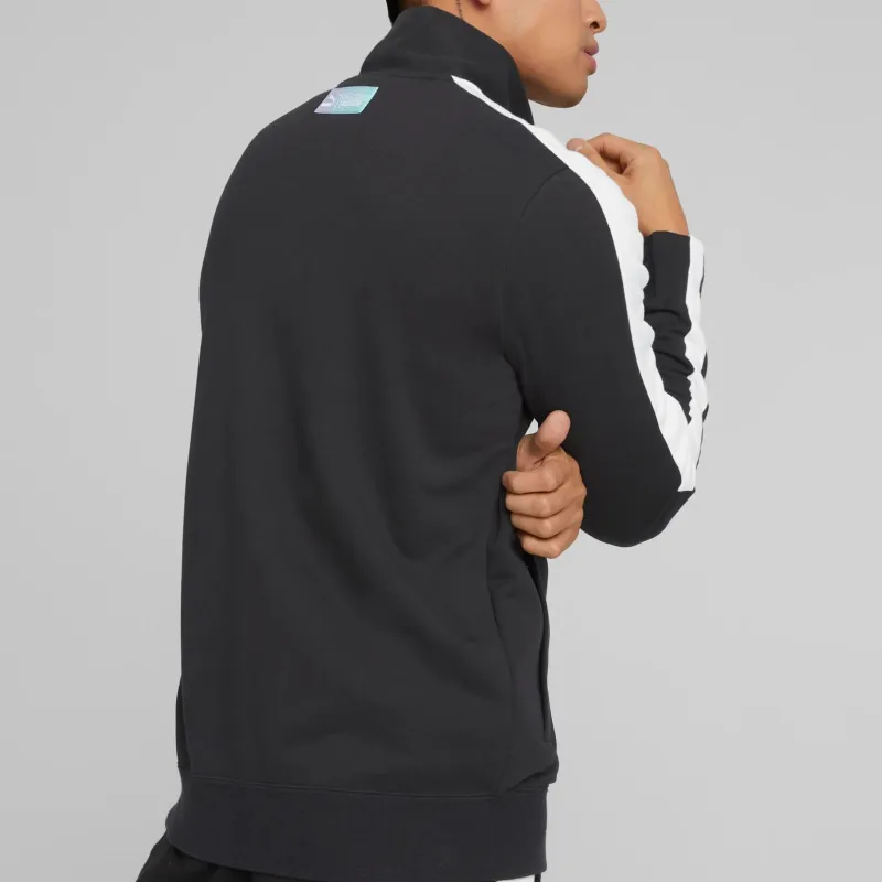 PUMA X SPONGEBOB Jackets Unisex Black-3