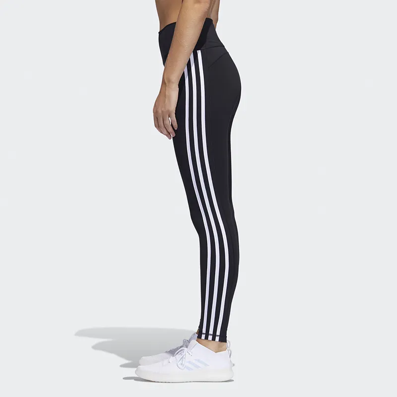 Adidas Athletic Trousers Women's Black-4