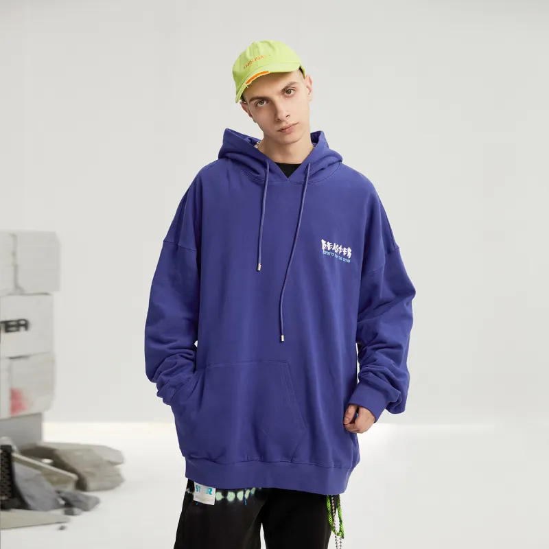 BEASTER Sweatshirts Unisex-13