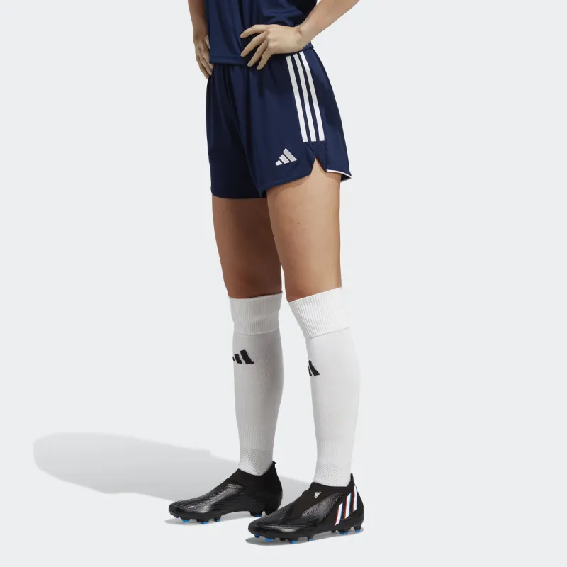 Adidas Sports Shorts Women's Marine Blue-3