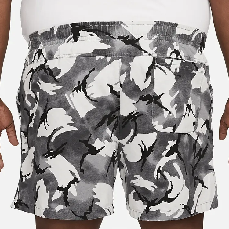 Nike Casual Shorts Men Cool Gray-6