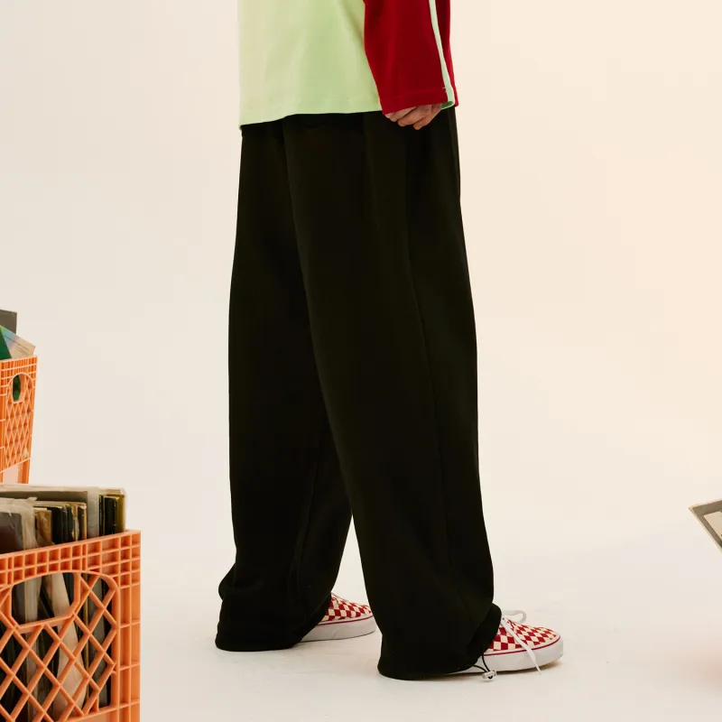 BEASTER Knitted Sweatpants Unisex-4