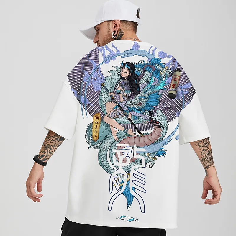 SANSYAS T Shirts Unisex-4