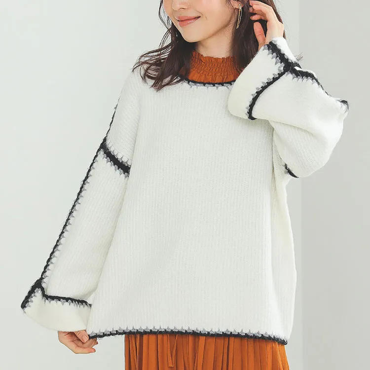 Beams Sweaters Women's-7