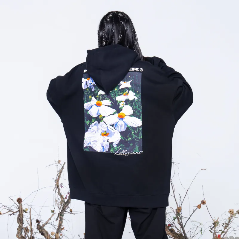 KILLWINNER Sweatshirts Unisex Black-4