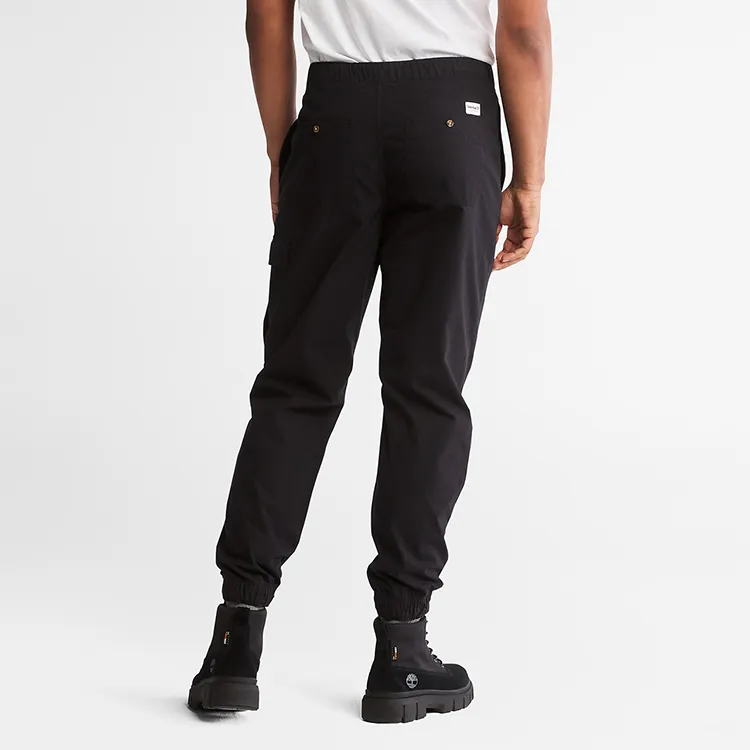 Timberland Cargo Pants Men Black-4