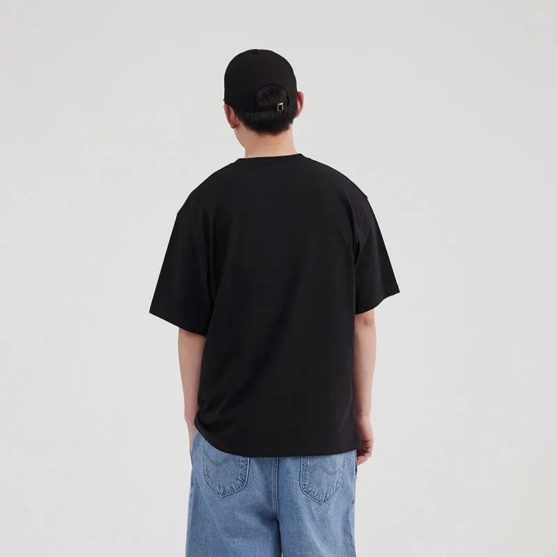 COVERNAT T Shirts Unisex Black-6