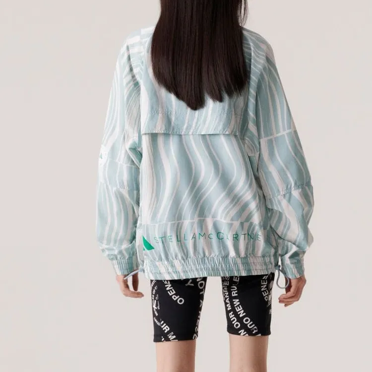 Adidas X Stella McCartney Co titled Series Jackets Women's White-4