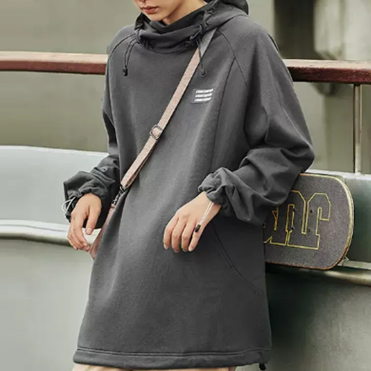 LiNing CF Sweatshirt Unisex Eye Black-2