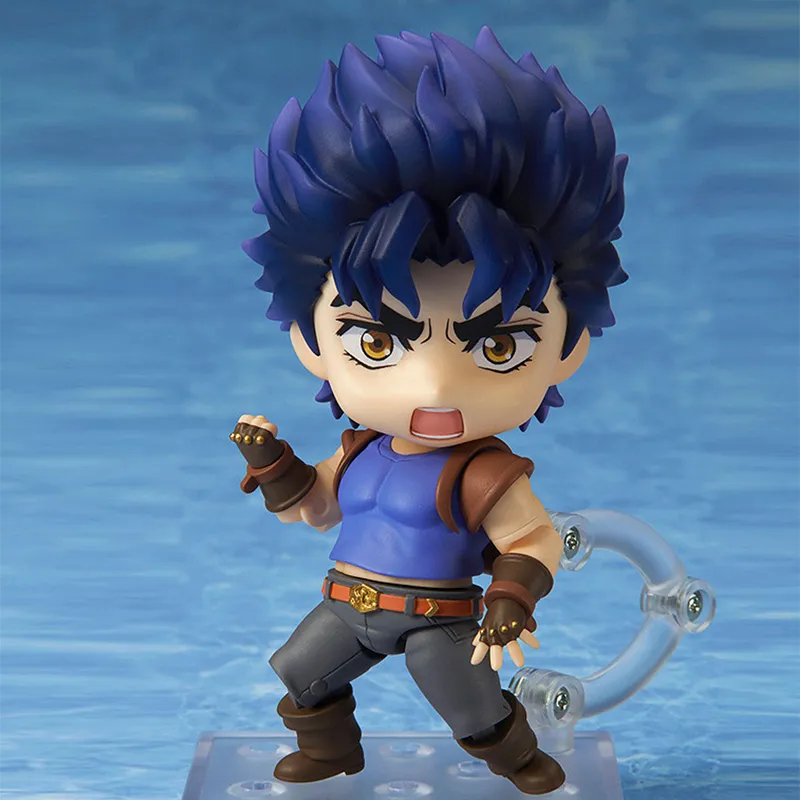 GSC Jonathan Joestar JoJo's Bizarre Adventure Medicos 10cm Chibi Figures-4