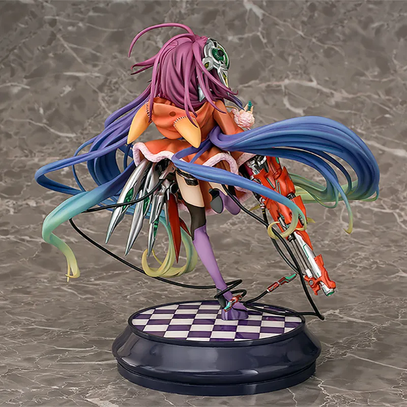 GSC No Game No Life Zero Hyouka Again 1/7 Figure 22cm With Base Scale Figures-3