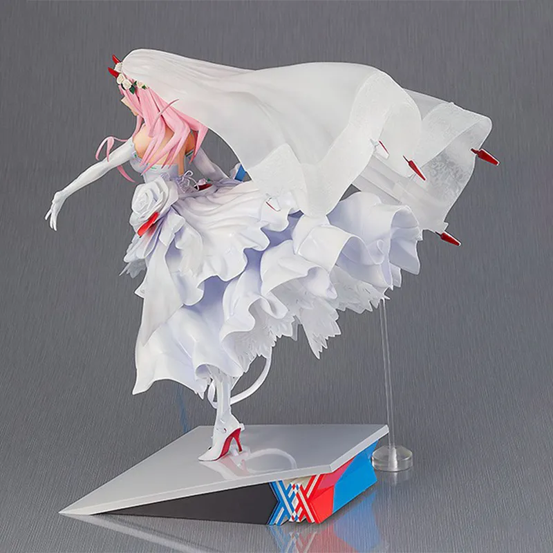 GSC Darling In The FranXX Zero Two For My Darling XX Memorial Board Scale Figures 27cm-4