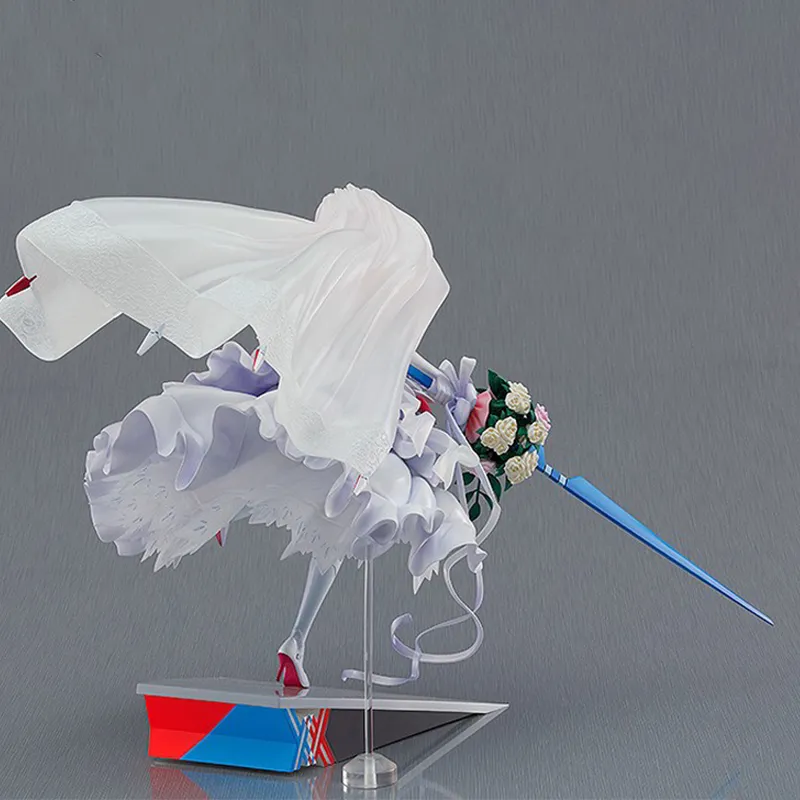 GSC Darling In The FranXX Zero Two For My Darling XX Memorial Board Scale Figures 27cm-5