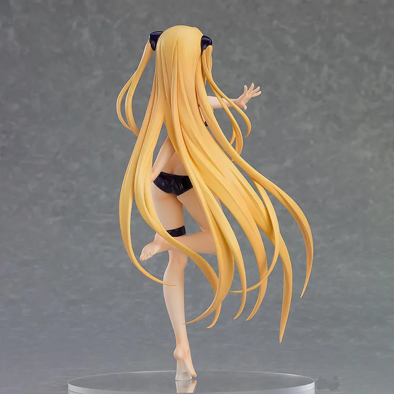GSC Pup To Love Ru Darkness Gold Edition Dark 18.5cm Scale Figures-4