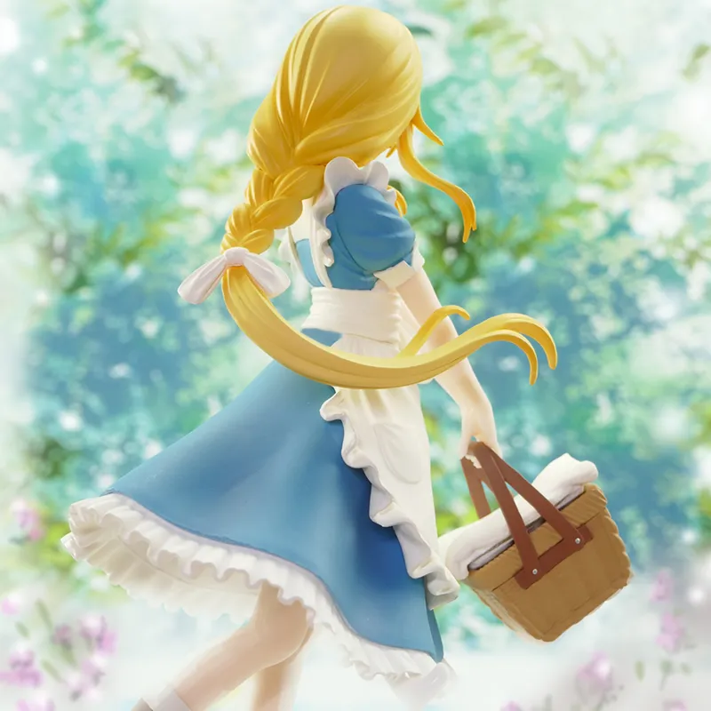 BANPRESTO Cinderella Glass Factory Ichiban Kuji Sword Art Online A Prize Scale Figures-3