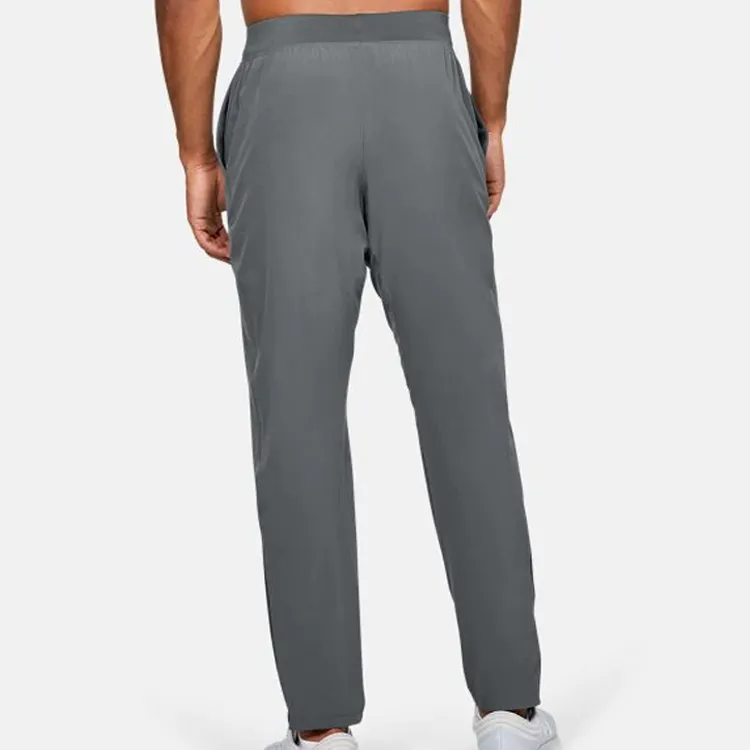 Under Armour LaunchLaunch 2 Knitted Sweatpants Men's Peach Gray-4