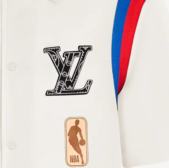LOUIS VUITTON X Nba Basketball Short-Sleeved Shirt - Cheap LOUIS VUITTON X Nba Basketball Short-Sleeved Shirt - Cheap