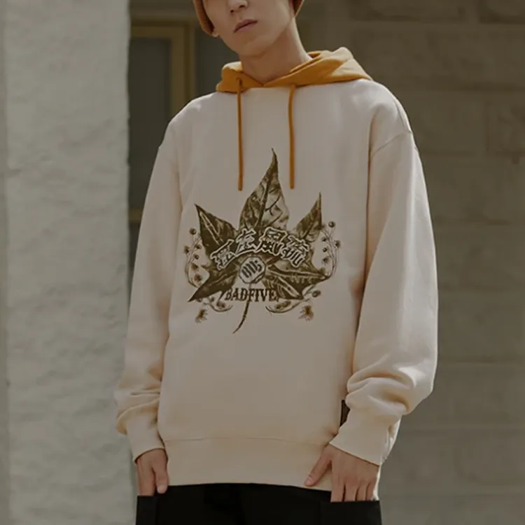 LiNing Sweatshirt Unisex Dusty Khaki-3