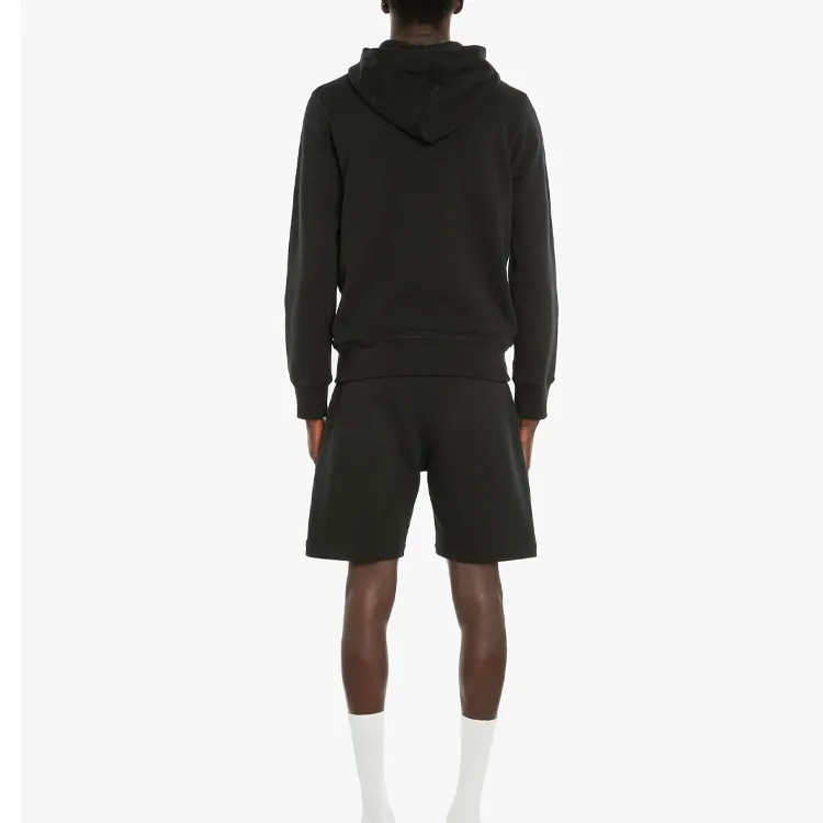Alexander McQueen Graffiti Logo print Hoodie-2