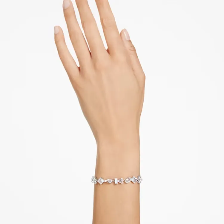 Swarovski Mesmera Crystal-embellished Bracelet-5