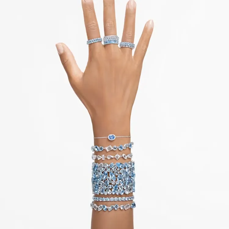 Swarovski Mesmera Crystal-embellished Bracelet-3