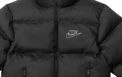 Supreme Nike Reversible Puffy Jacket - POIZON