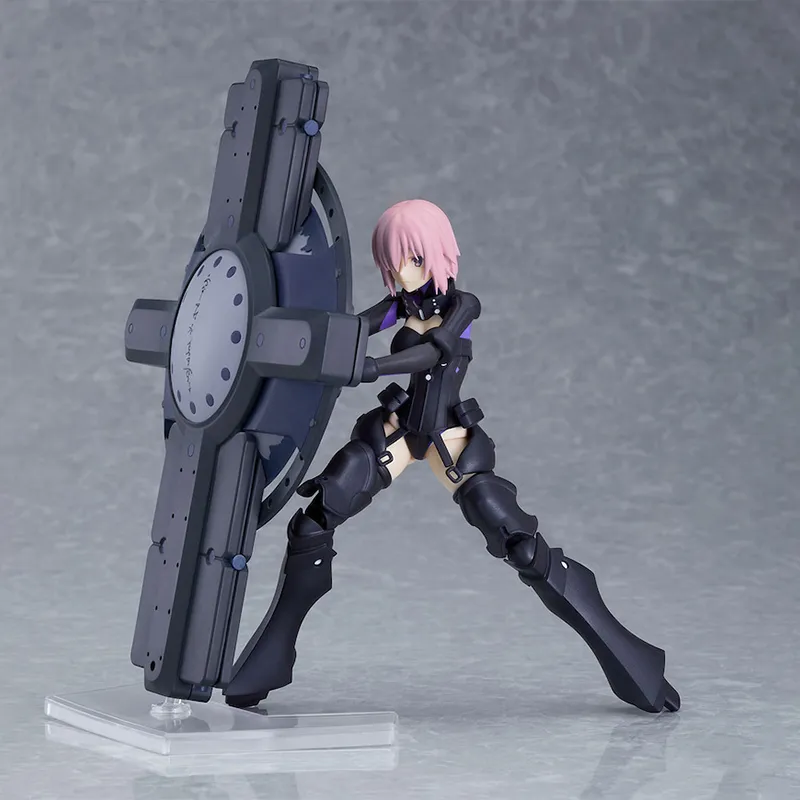 MAX Factory Fate Grand Order Maimu Kurieru Oteru 15cm Scale Figures-3