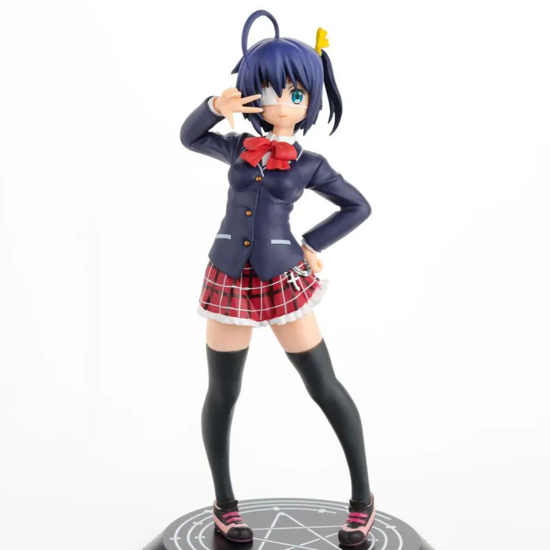 SEGA Sega Even A Middle Schooler Must Fall In Love! Little Bird Yuichi And Six Flowers 20cm Bonus Gifts-1