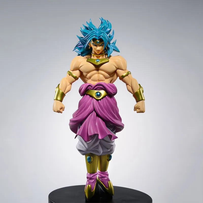 BANPRESTO Broly Glasses Factory, Dragon Ball 16cm Bonus Gifts-1