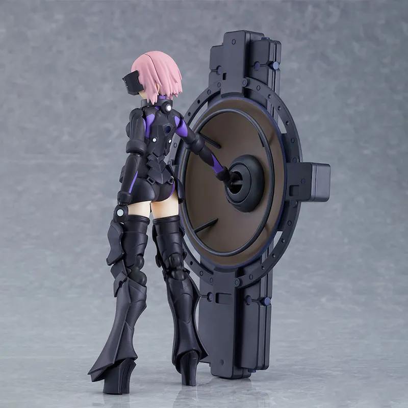 MAX Factory Fate Grand Order Maimu Kurieru Oteru 15cm Scale Figures-5