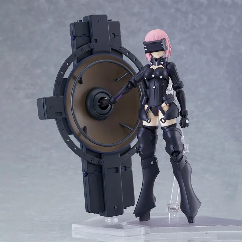 MAX Factory Fate Grand Order Maimu Kurieru Oteru 15cm Scale Figures-4