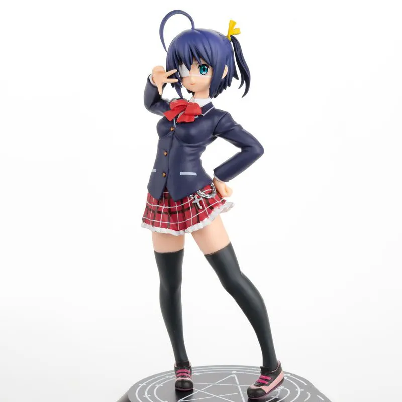 SEGA Sega Even A Middle Schooler Must Fall In Love! Little Bird Yuichi And Six Flowers 20cm Bonus Gifts-2