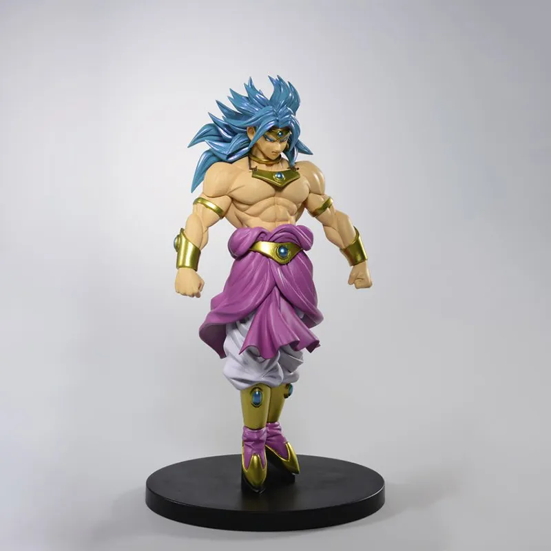 BANPRESTO Broly Glasses Factory, Dragon Ball 16cm Bonus Gifts-2