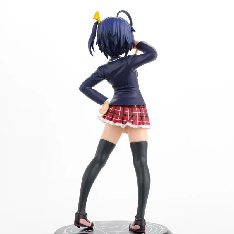 SEGA Sega Even A Middle Schooler Must Fall In Love! Little Bird Yuichi And Six Flowers 20cm Bonus Gifts-4