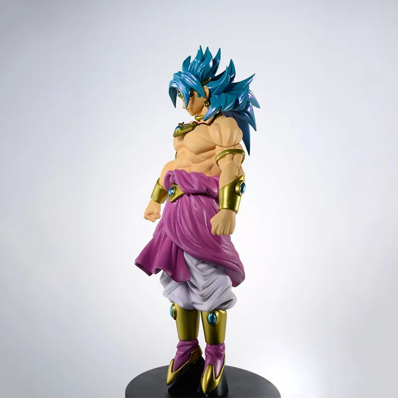 BANPRESTO Broly Glasses Factory, Dragon Ball 16cm Bonus Gifts-3