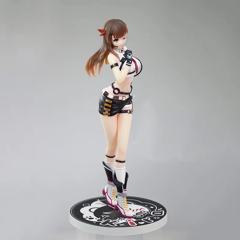 MAX Factory Virtual Host Qi Liang Kira Action Figure 27cm Scale Figures-1