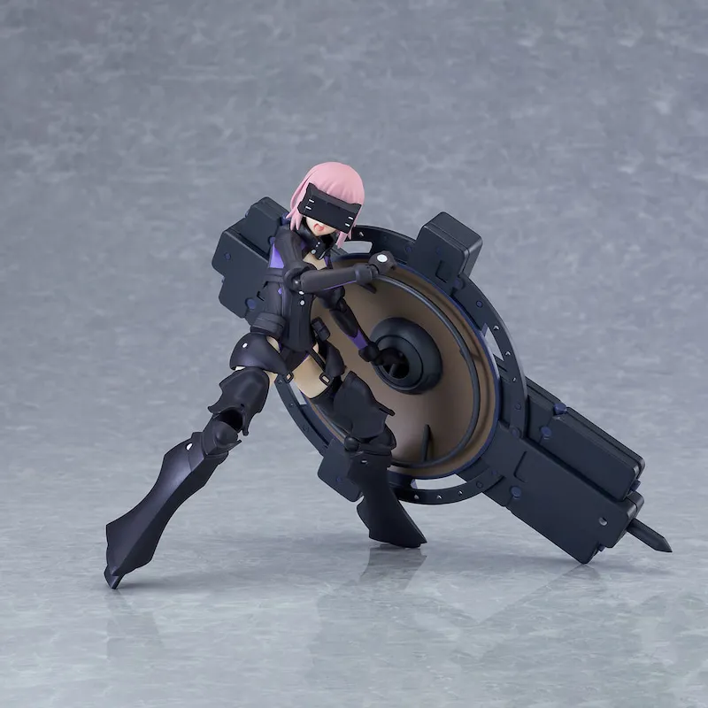 MAX Factory Fate Grand Order Maimu Kurieru Oteru 15cm Scale Figures-6