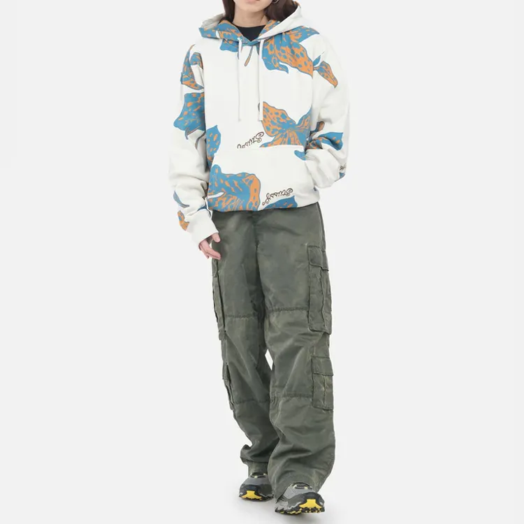Stussy Hoodie-4