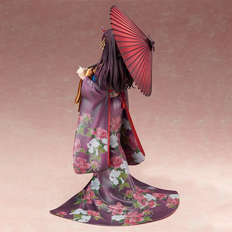 Aniple Utaha Kasumigaoka Saekano, Kimono Geisha 27cm Scale Figures-4