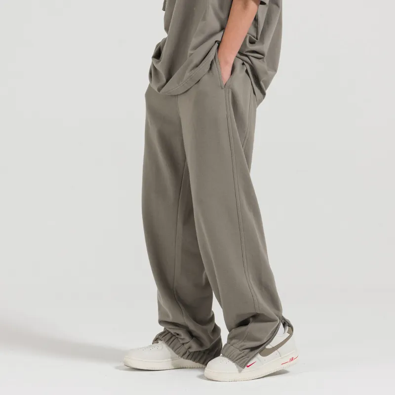 UFZ Knitted Sweatpants Unisex-23