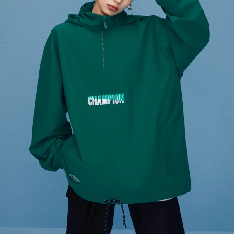 Champion Sweatshirt Unisex Navy Blue-9